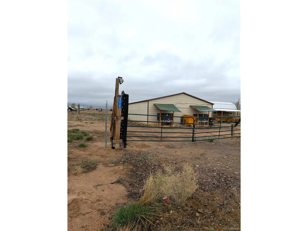 25929 Tappero Avenue Moffat, CO 81143