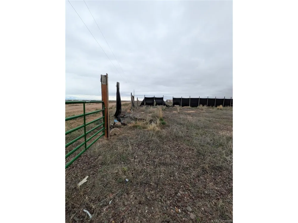 25897 Tappero Avenue Moffat, CO 81143