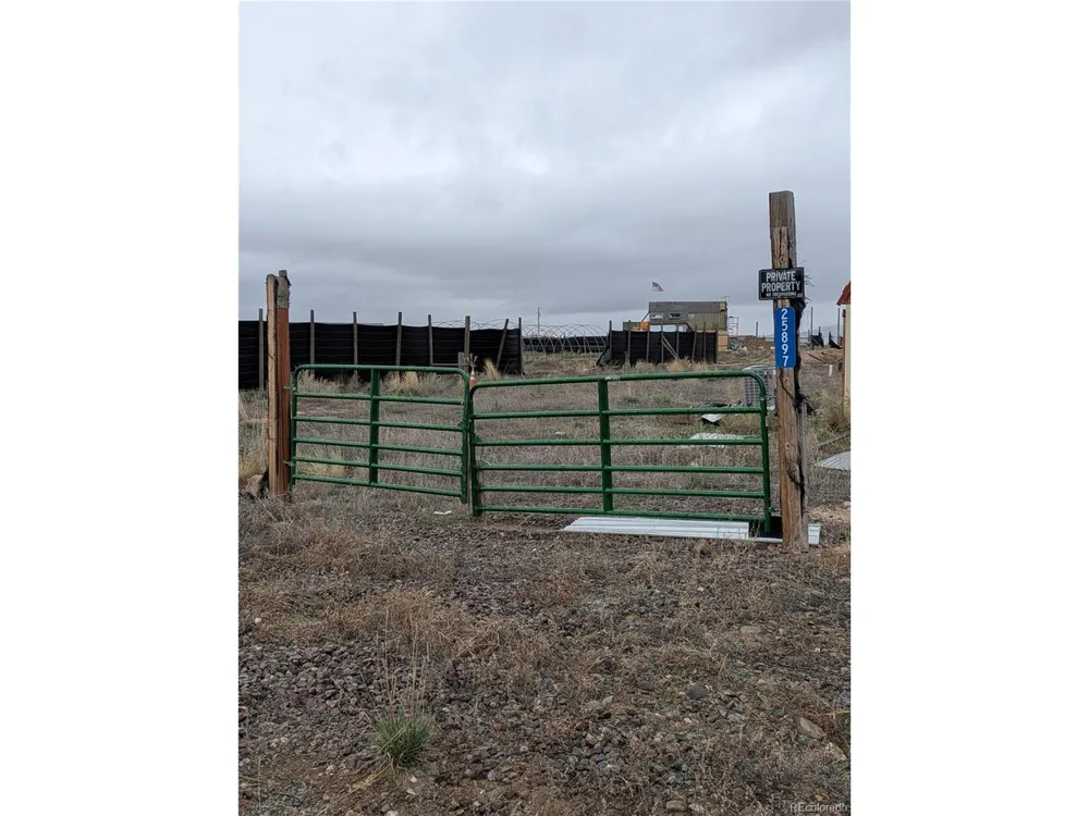 25897 Tappero Avenue Moffat, CO 81143