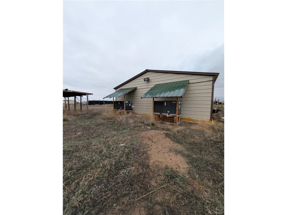 25897 Tappero Avenue Moffat, CO 81143