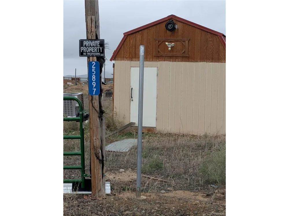 25897 Tappero Avenue Moffat, CO 81143