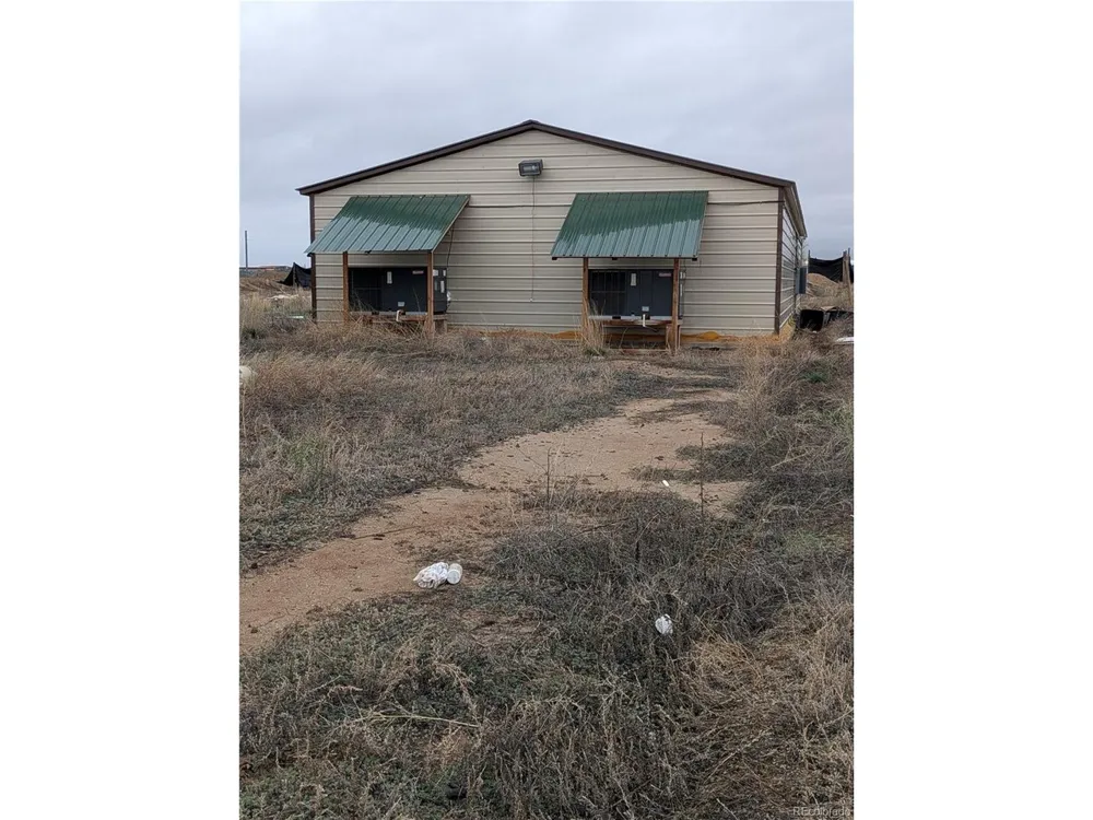 25897 Tappero Avenue Moffat, CO 81143