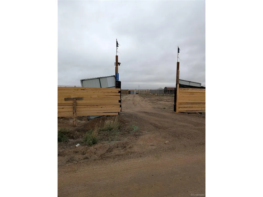 25765 Tappero Avenue Moffat, CO 81143