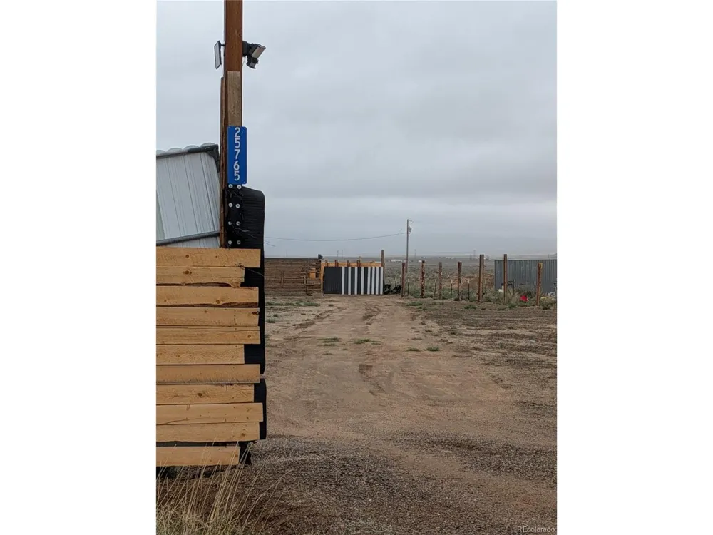 25765 Tappero Avenue Moffat, CO 81143