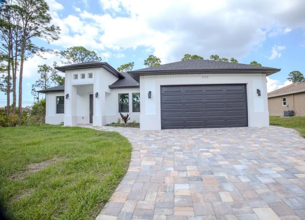 5438 SYLVANIA AVENUE North Port, FL 34291