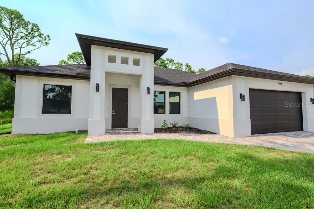 5438 SYLVANIA AVENUE North Port, FL 34291