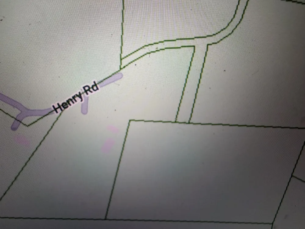 Henry Road Whitwell, TN 37397