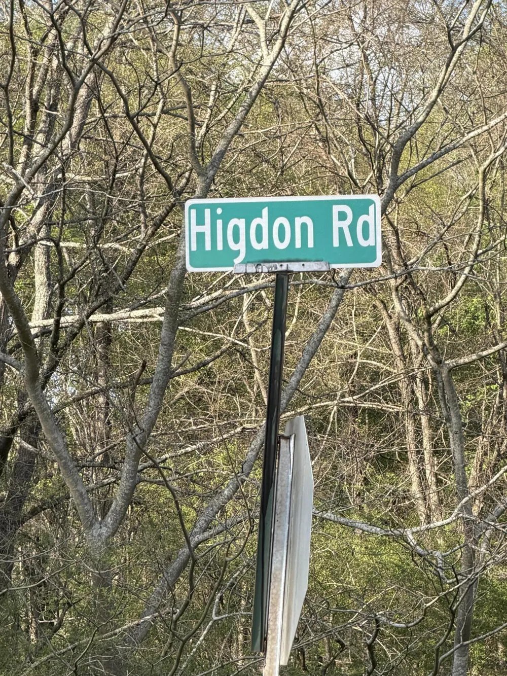 Henry Road Whitwell, TN 37397