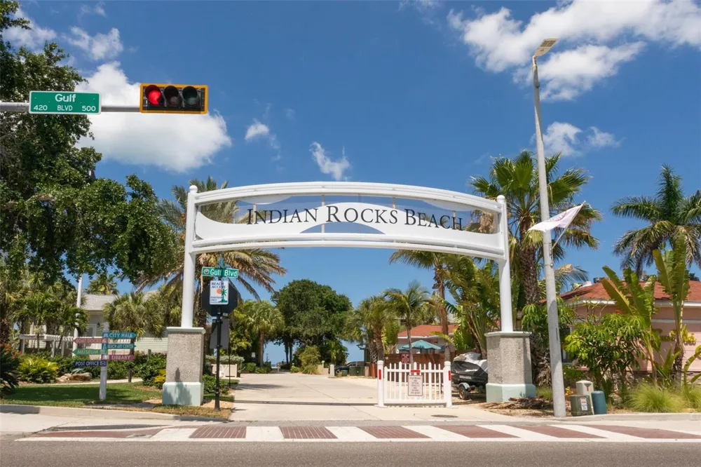 317 12TH AVENUE Indian Rocks Beach, FL 33785