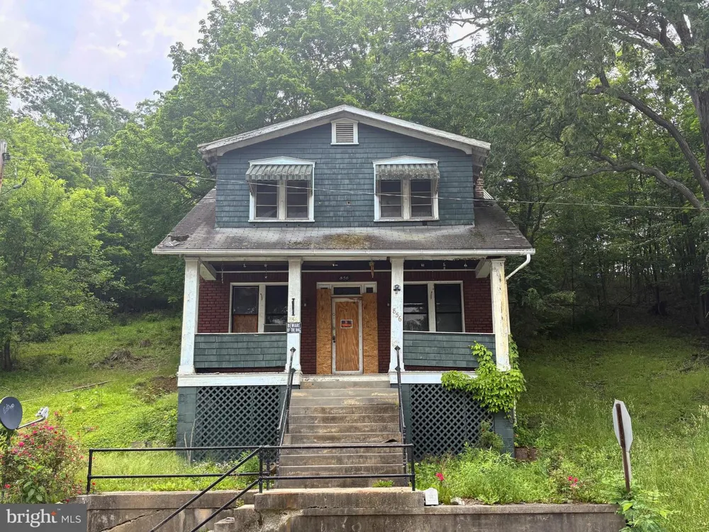 856 GEPHART DRIVE W Cumberland, MD 21502