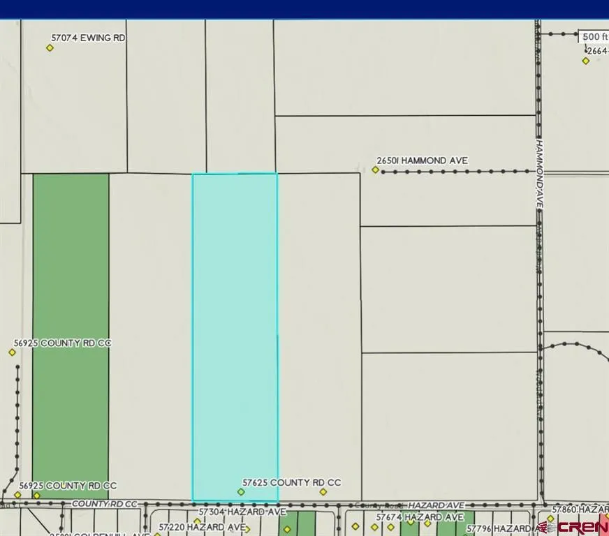 57625 CO Road CC Moffat, CO 81143