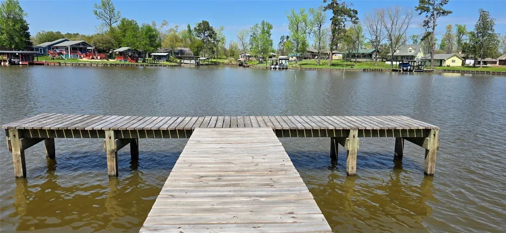 1357 Creeklake Drive Onalaska, TX 77360