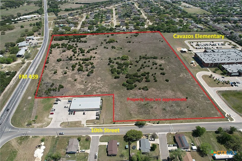 Fm 439 Nolanville, TX 76559