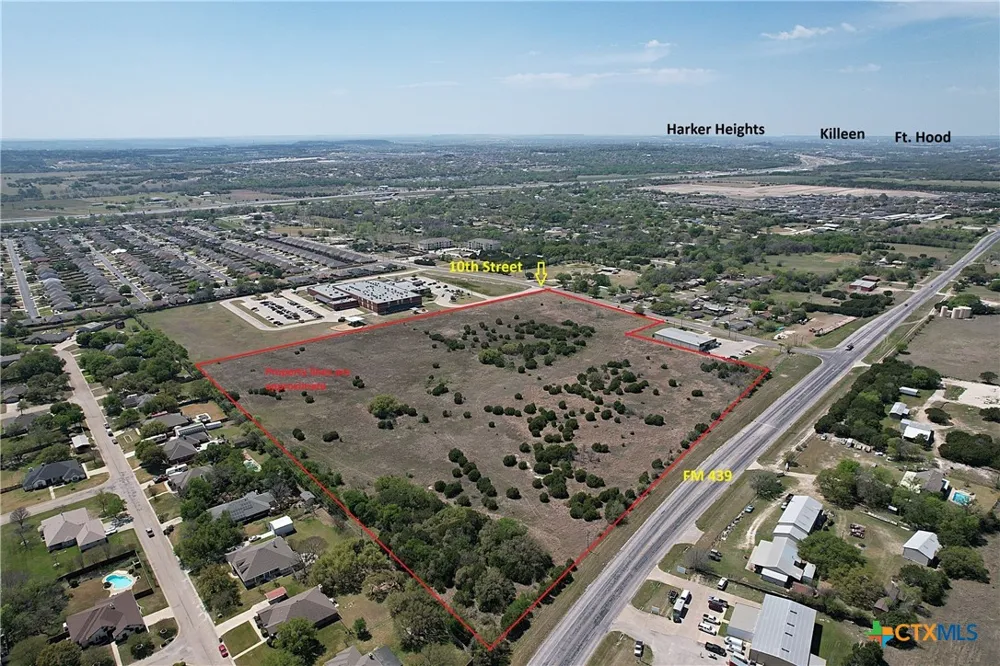 Fm 439 Nolanville, TX 76559