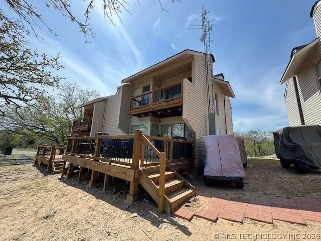 131 Falconhead #B Burneyville, OK 73430