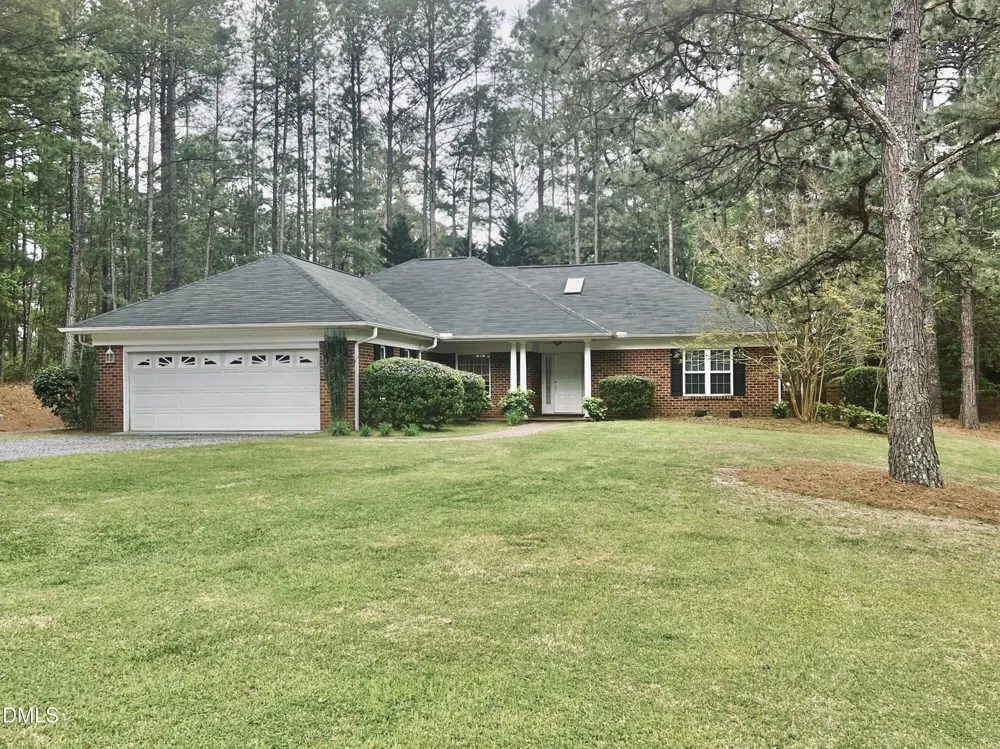 2 Winding Trail Whispering Pines, NC 28327