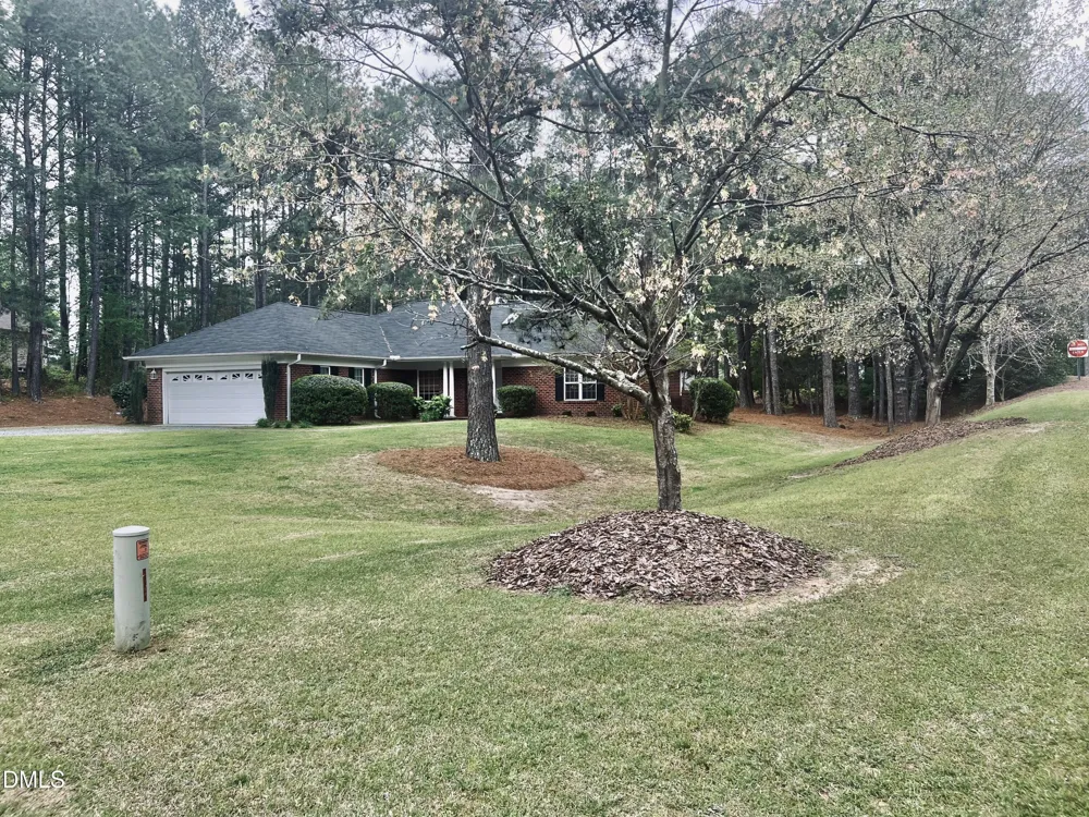 2 Winding Trail Whispering Pines, NC 28327