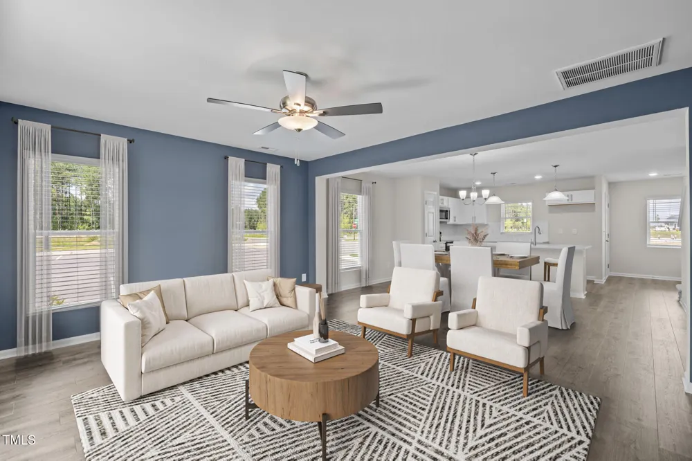 1201 Brookrun Drive Oxford, NC 27565
