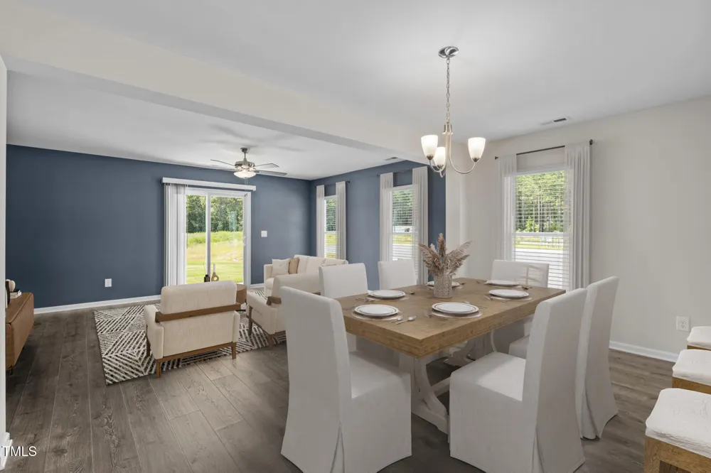 1201 Brookrun Drive Oxford, NC 27565