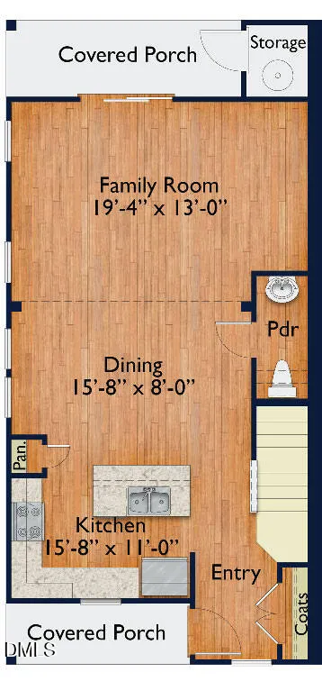1201 Brookrun Drive Oxford, NC 27565