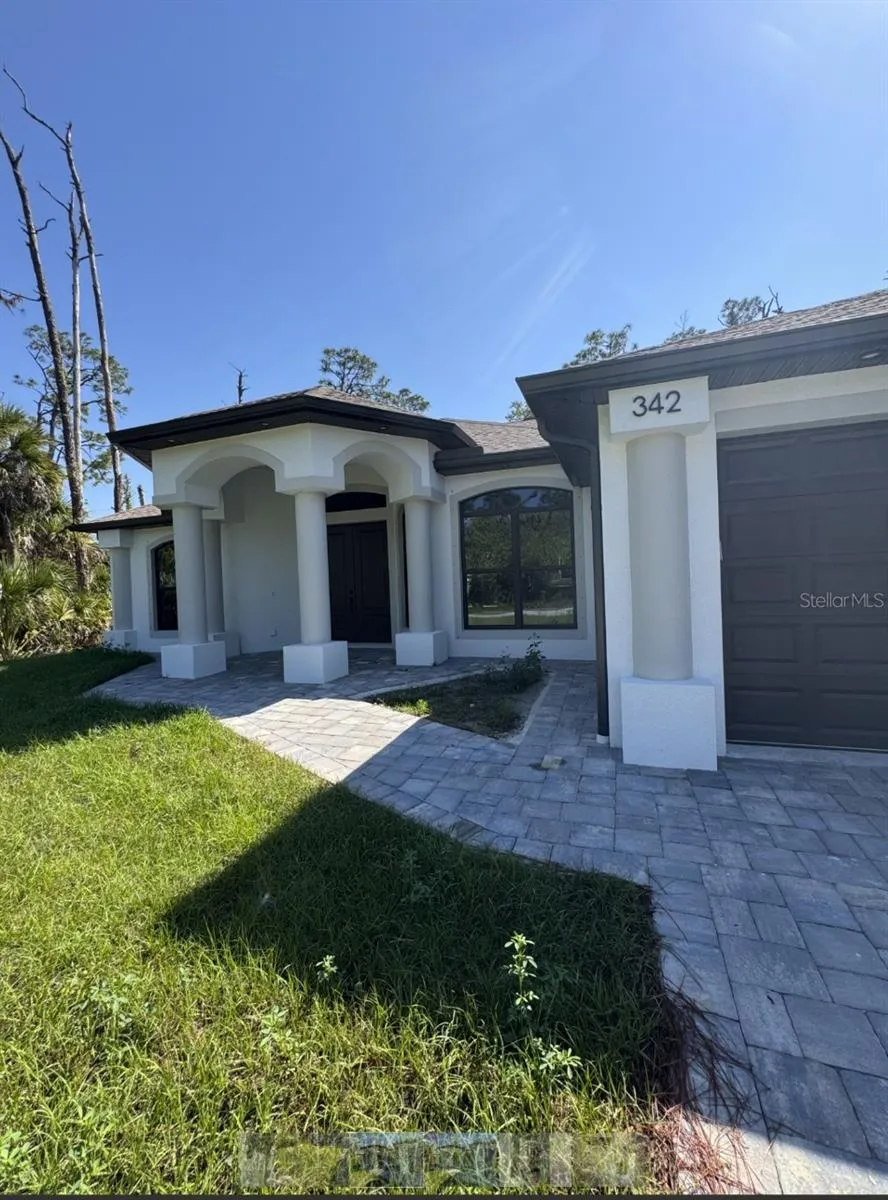 342 KINDRED BOULEVARD Port Charlotte, FL 33954