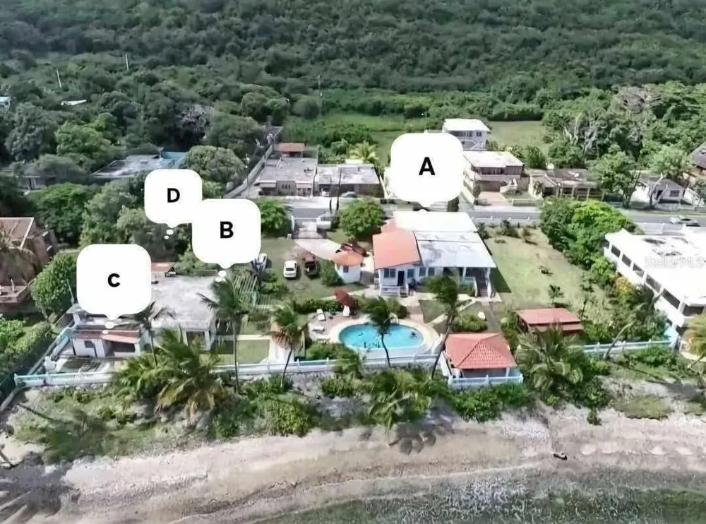 Carr #3 BEACH FRONT GUEST HOUSE Patillas, PR 00723