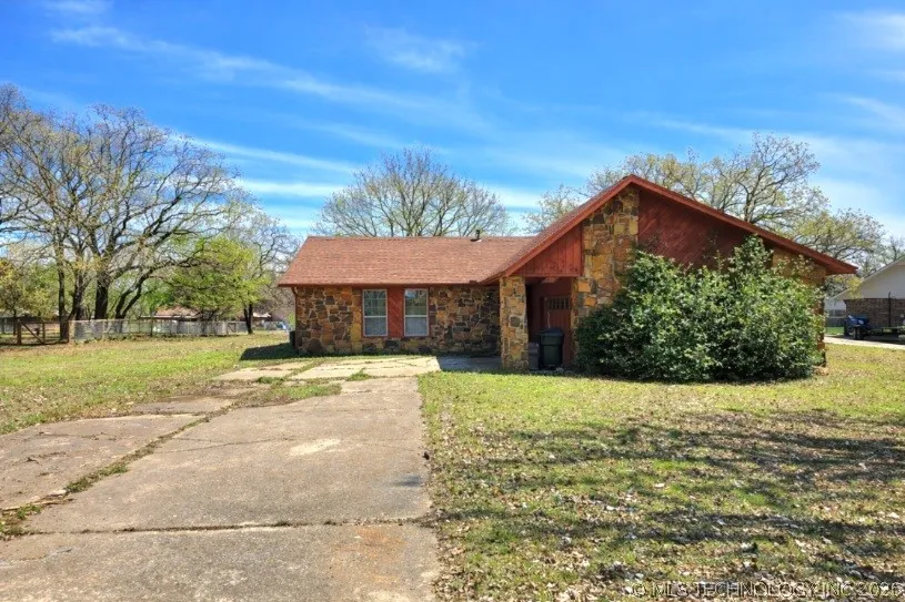 1511 Timber Ridge Drive Cleveland, OK 74020