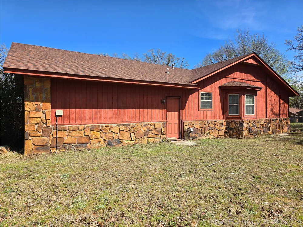 1511 Timber Ridge Drive Cleveland, OK 74020