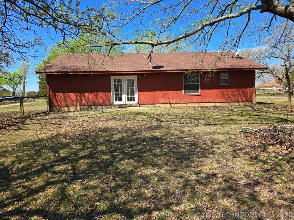 1511 Timber Ridge Drive Cleveland, OK 74020