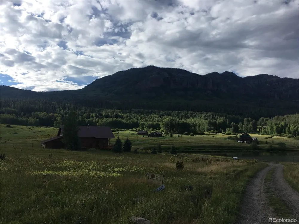 205 Lost Valley Drive Creede, CO 81130