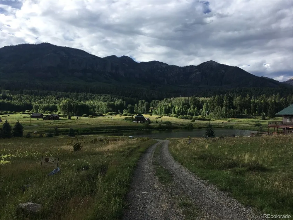 205 Lost Valley Drive Creede, CO 81130