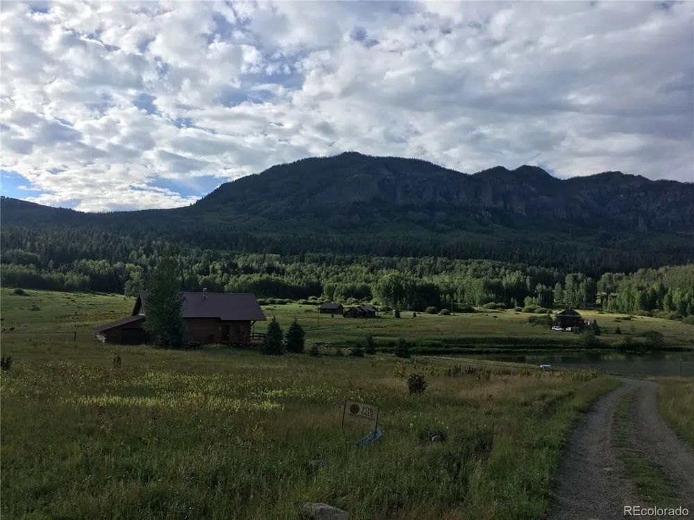 205 Lost Valley Drive Creede, CO 81130