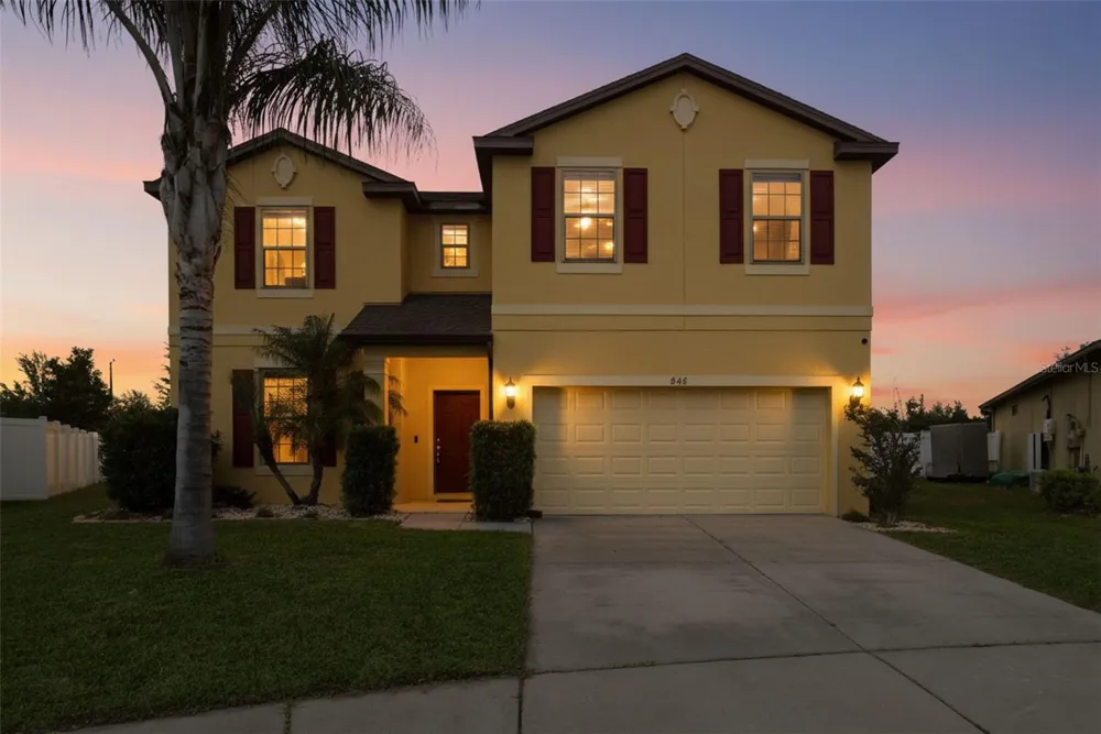 848 PETAL MIST LANE Brooksville, FL 34604