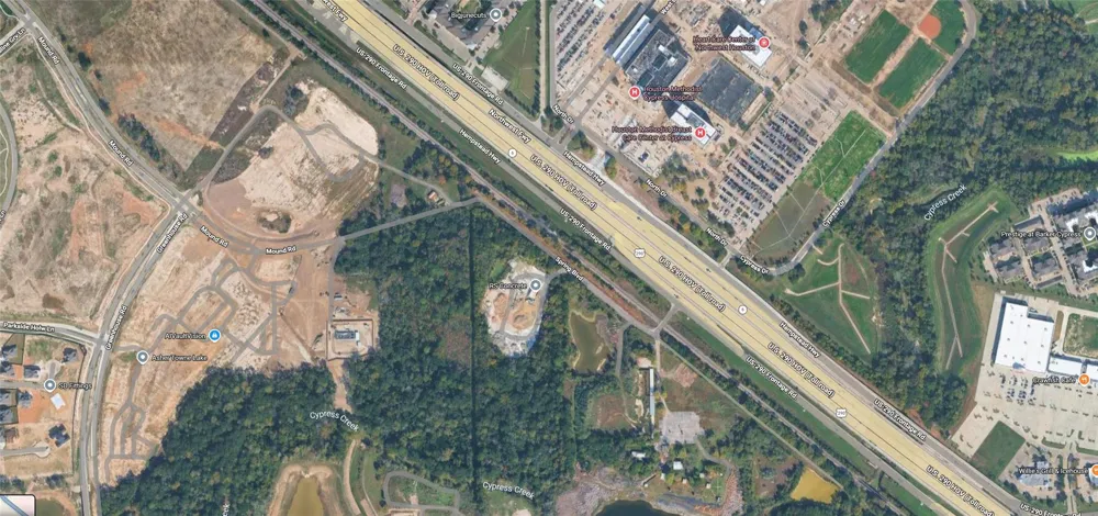 West Drive Cypress, TX 77433