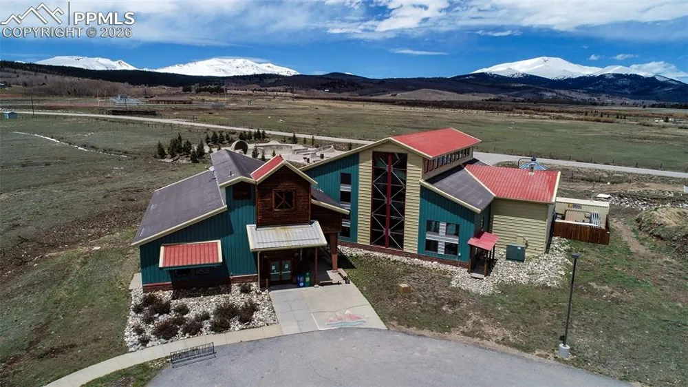 735 6th Street Fairplay, CO 80440