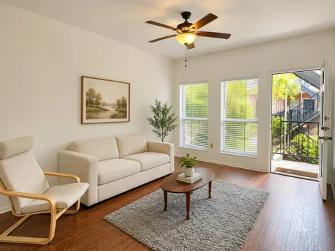 2801 Rio Grande Street #203