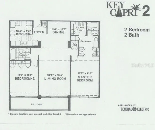 1 KEY CAPRI #102E Treasure Island, FL 33706