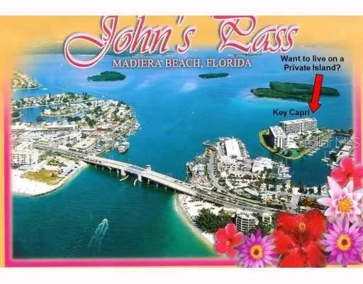 1 KEY CAPRI #102E Treasure Island, FL 33706