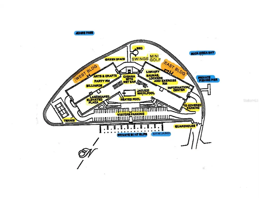 1 KEY CAPRI #102E Treasure Island, FL 33706