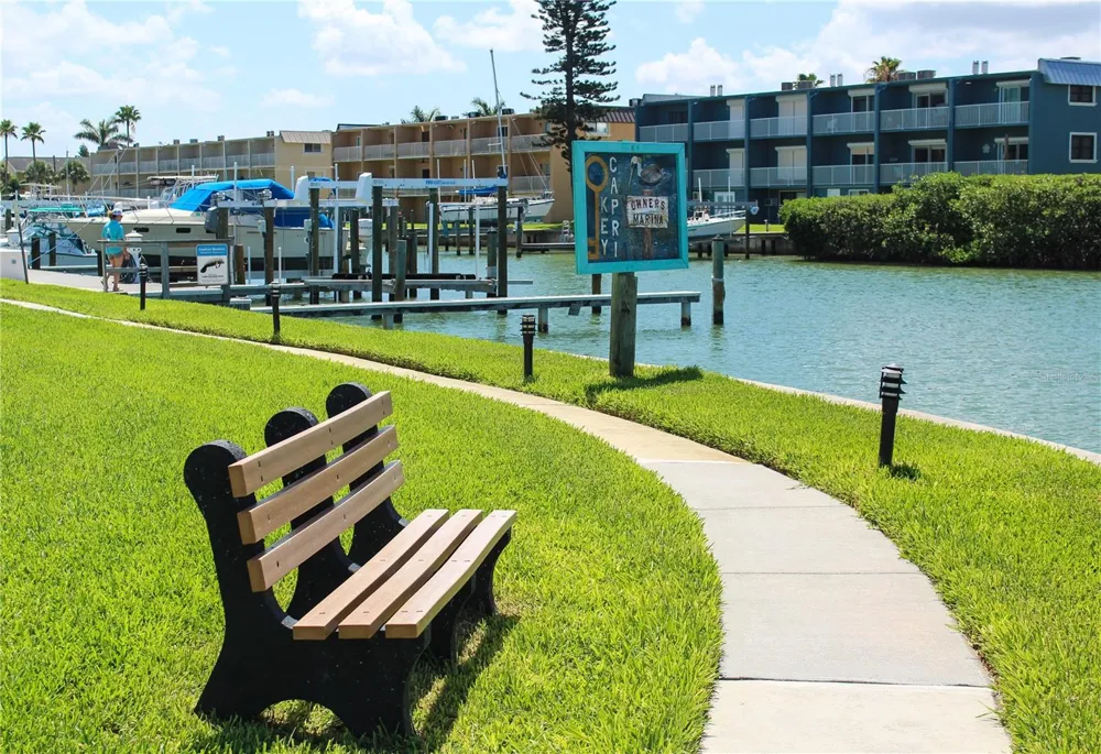 1 KEY CAPRI #102E Treasure Island, FL 33706