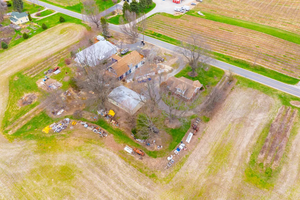 5844 S Scottdale Road Royalton Township, MI 49103