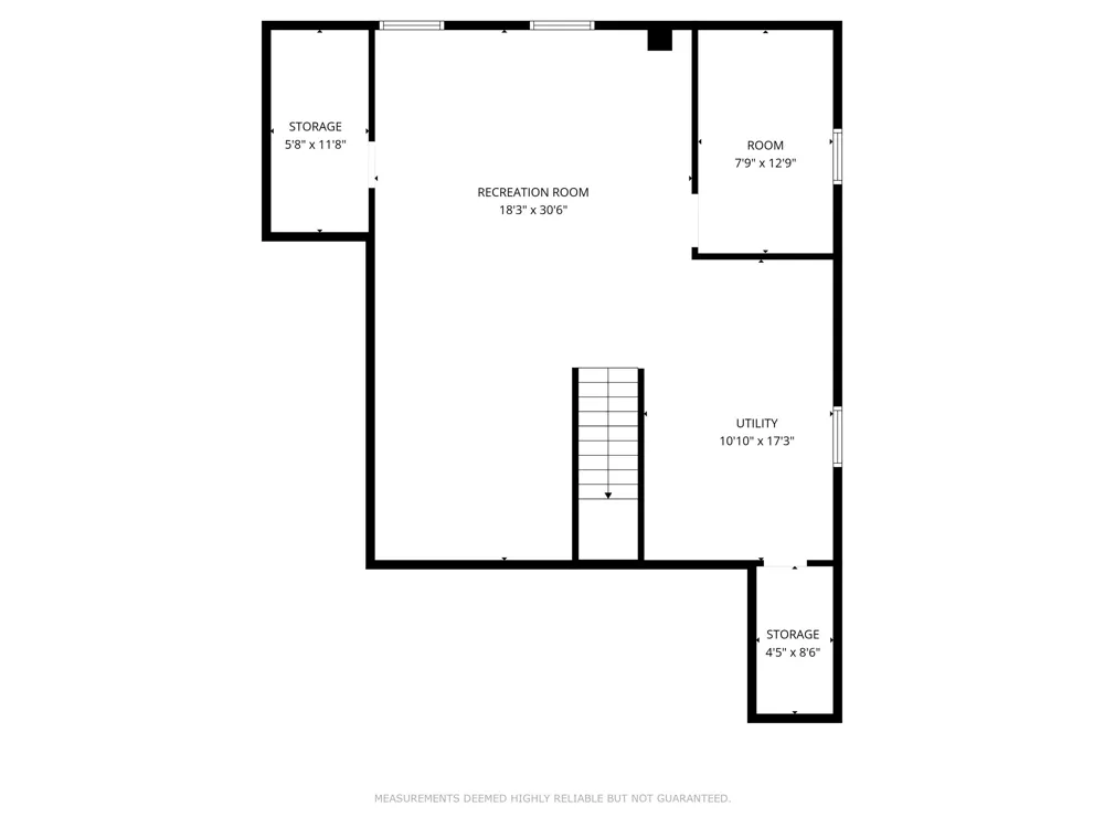 5844 S Scottdale Road Royalton Township, MI 49103