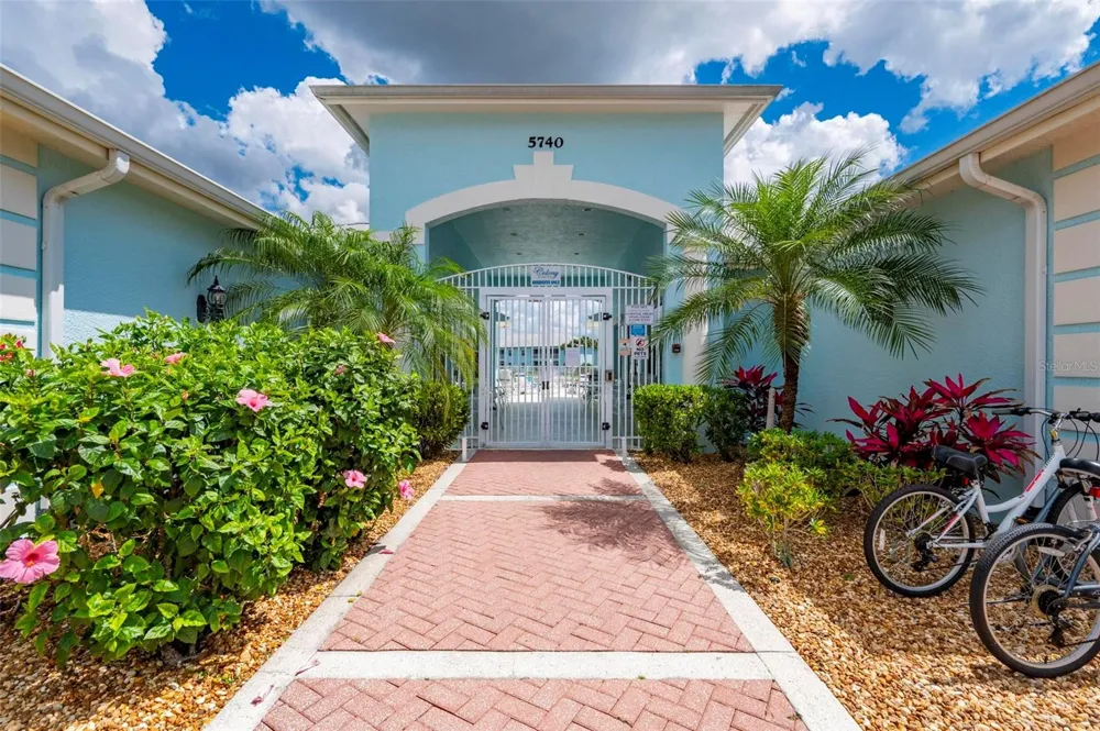 5744 SABAL TRACE DRIVE #201 North Port, FL 34287