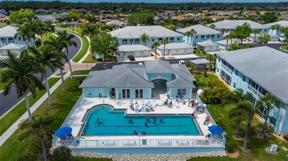 5744 SABAL TRACE DRIVE #201 North Port, FL 34287