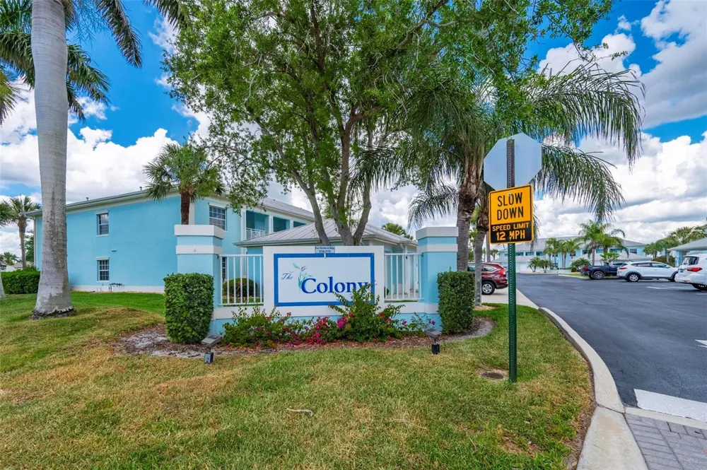 5744 SABAL TRACE DRIVE #201 North Port, FL 34287