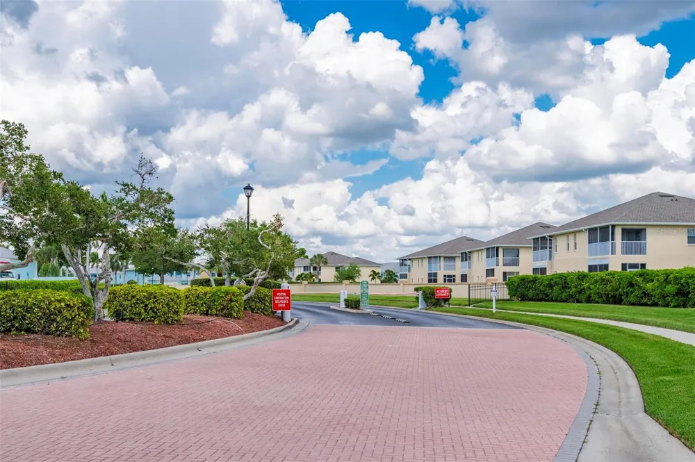 5744 SABAL TRACE DRIVE #201 North Port, FL 34287