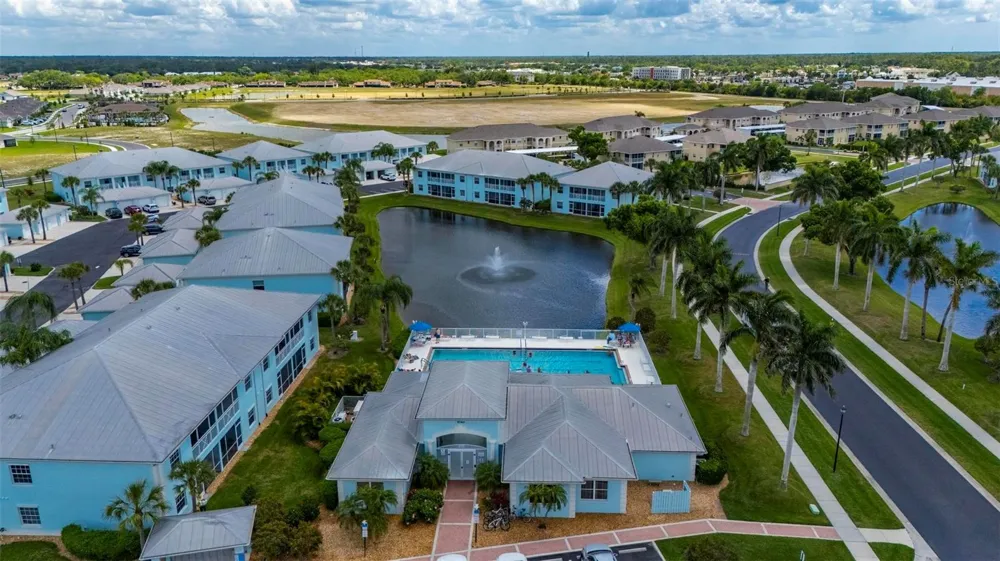 5744 SABAL TRACE DRIVE #201 North Port, FL 34287