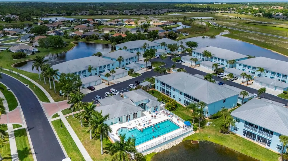 5744 SABAL TRACE DRIVE #201 North Port, FL 34287