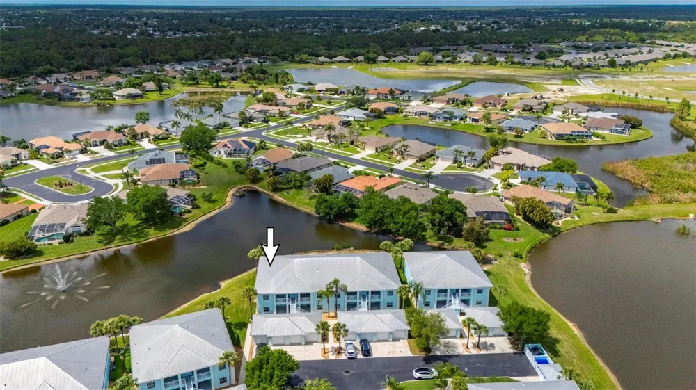5744 SABAL TRACE DRIVE #201 North Port, FL 34287