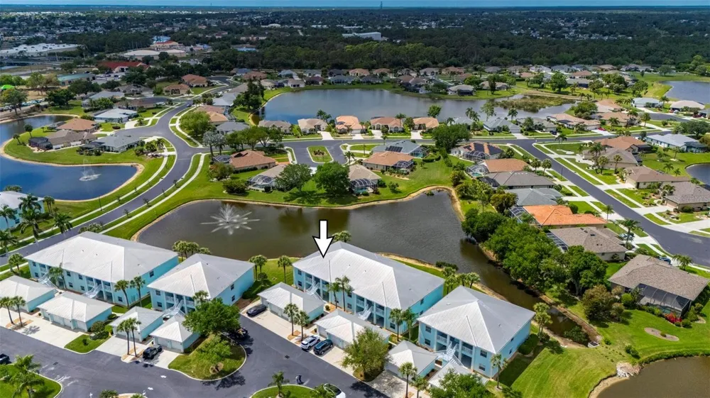5744 SABAL TRACE DRIVE #201 North Port, FL 34287